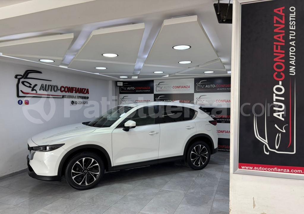 Mazda CX5 CORE 2024