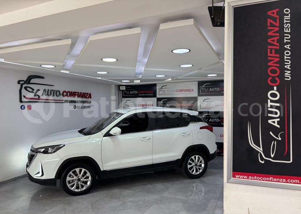 Baic X35 2022