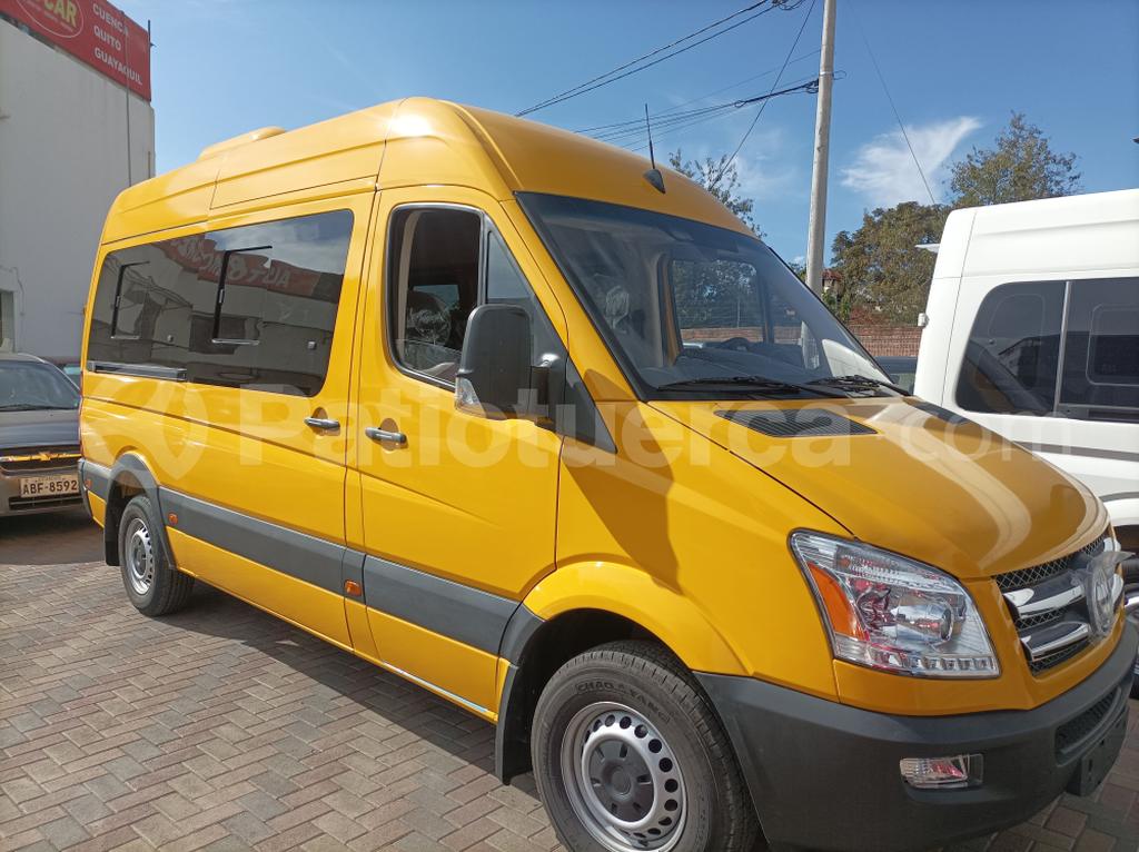 VANCHE V6 2027