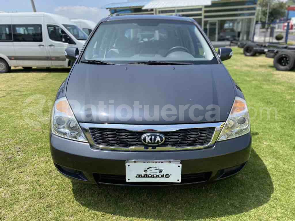 Kia Grand Carnival