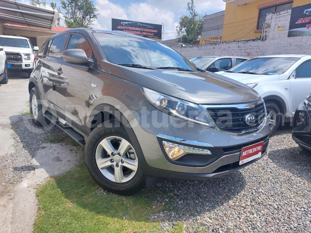 Kia Sportage R
