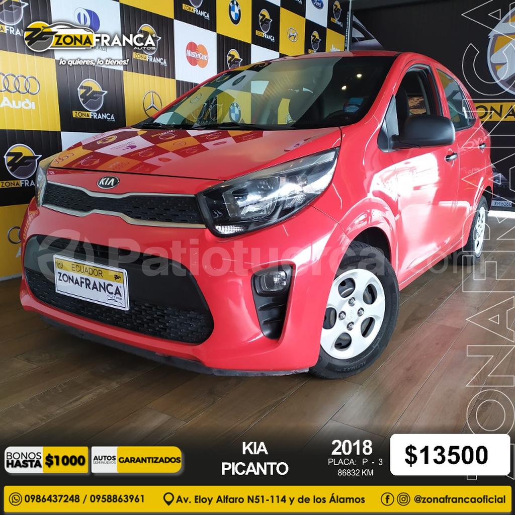 Kia PICANTO LX