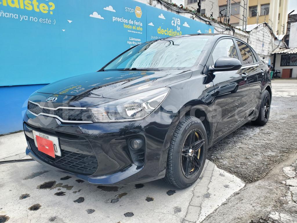 Kia RIO LX