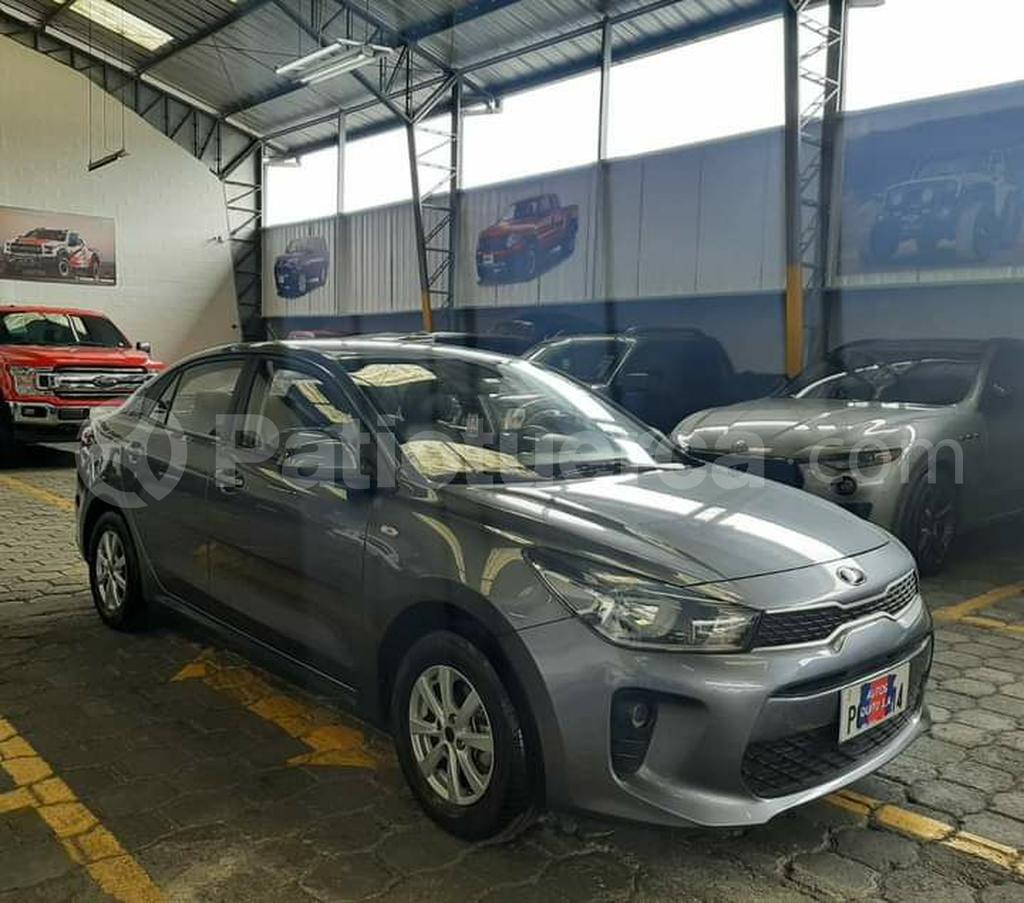 Kia RIO LX