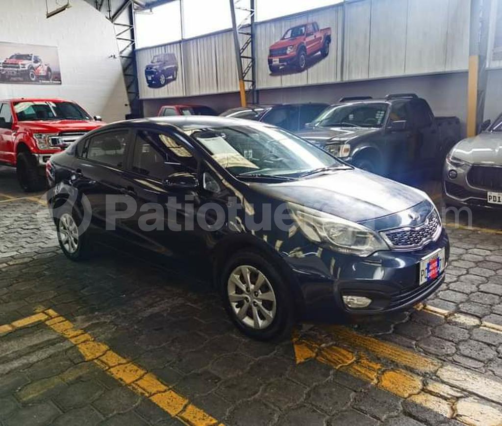Kia Rio R