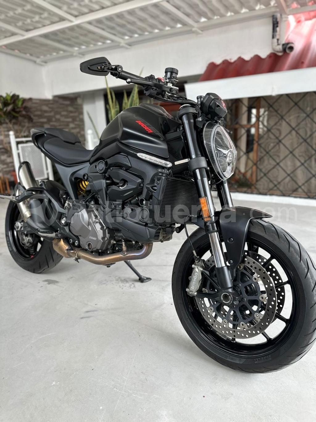 Ducati Monster 2022