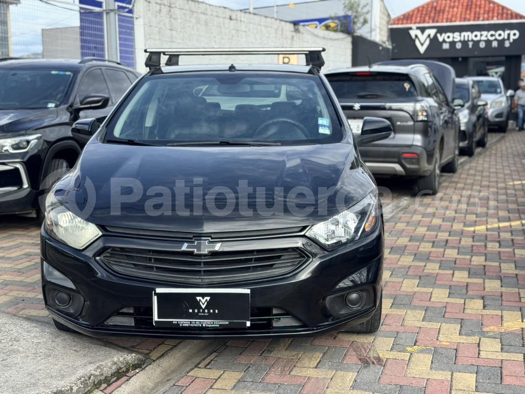 Chevrolet JOY BLACK 2023