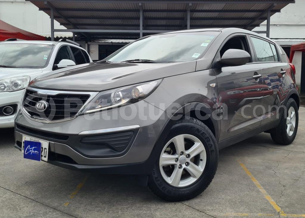 Kia Sportage R