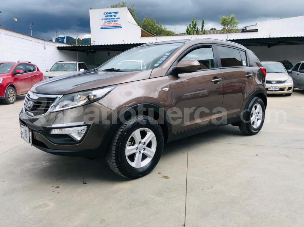 Kia SPORTAGE R LX 2.0