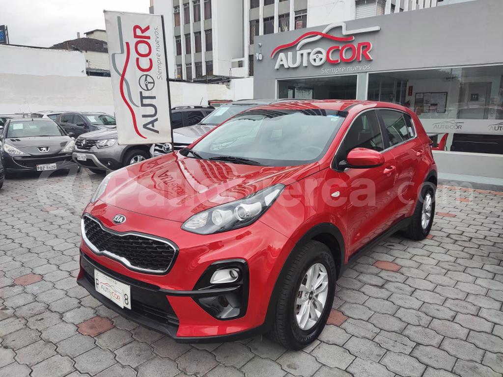 Kia Sportage LX