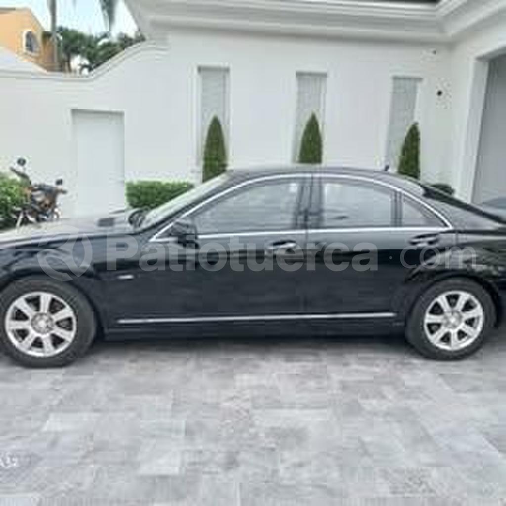 Mercedes Benz S400 Hibrido 2012