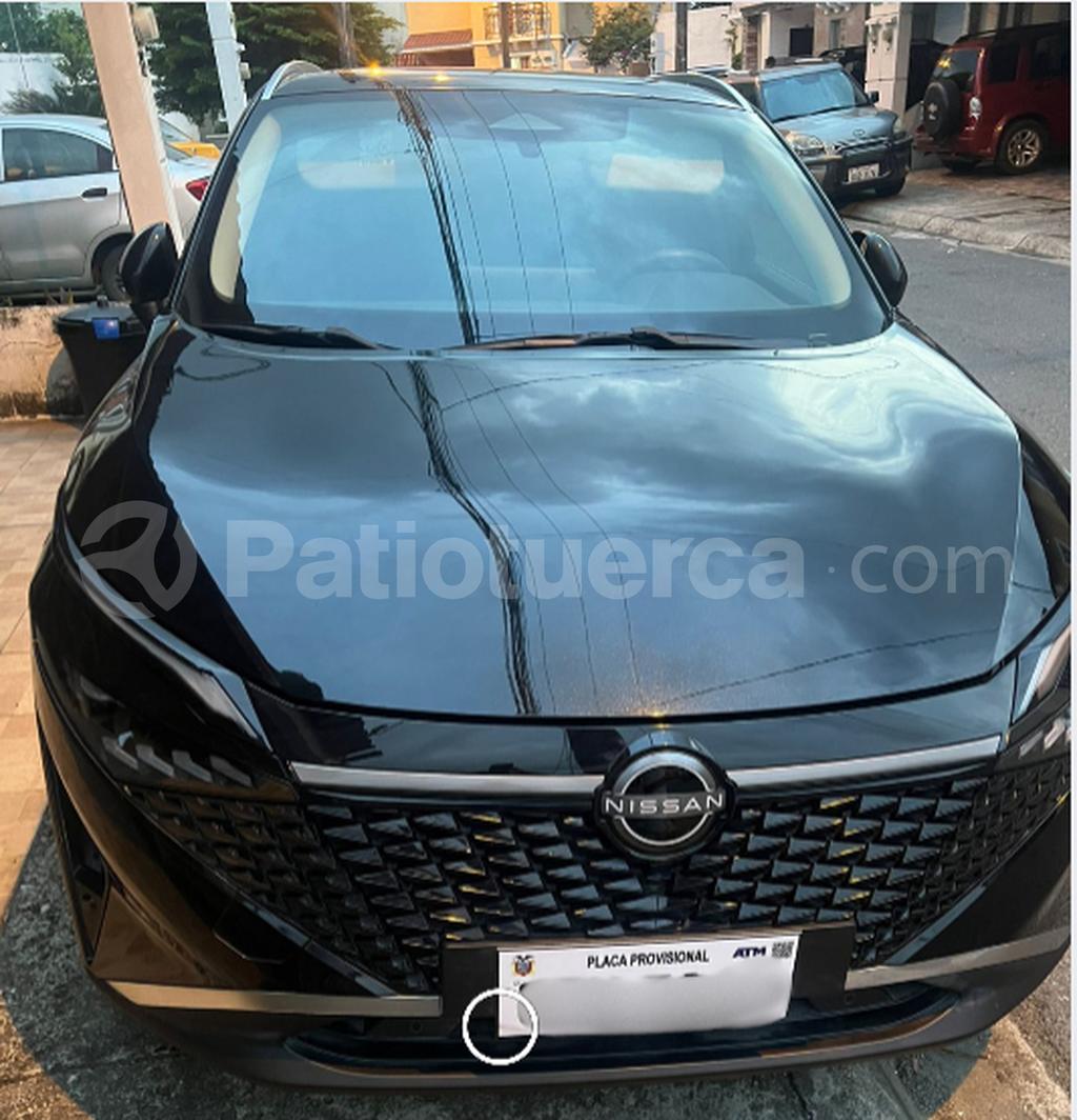 Nissan QASHQAI ADVANCE 2026