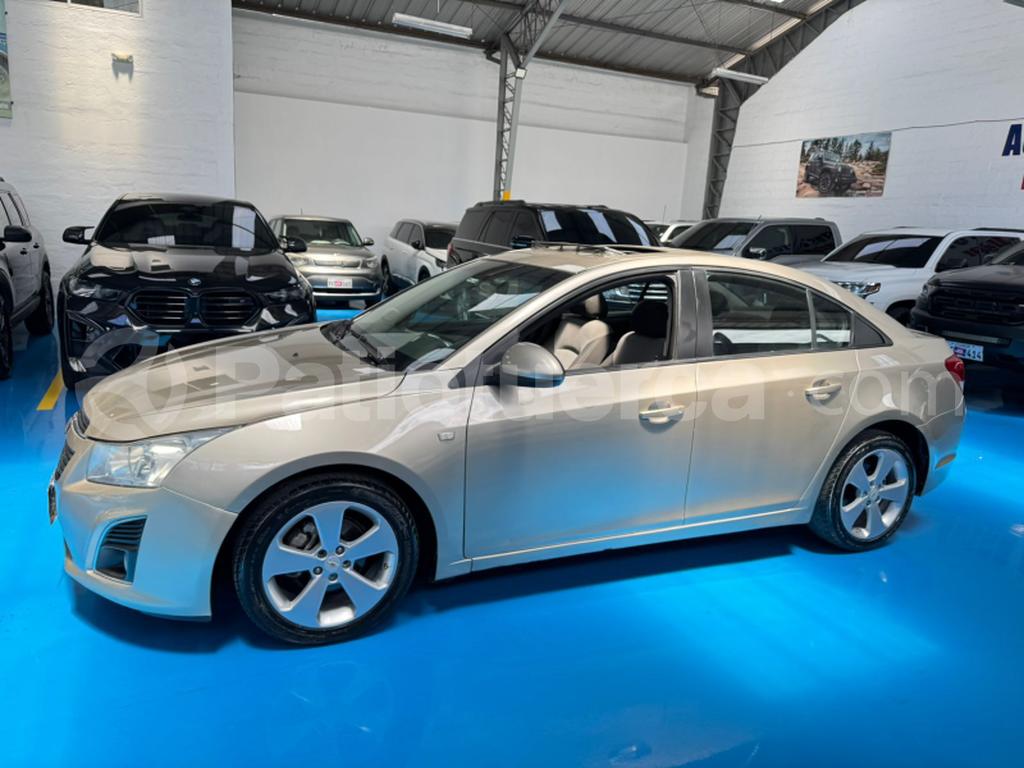 Chevrolet Cruze 2013