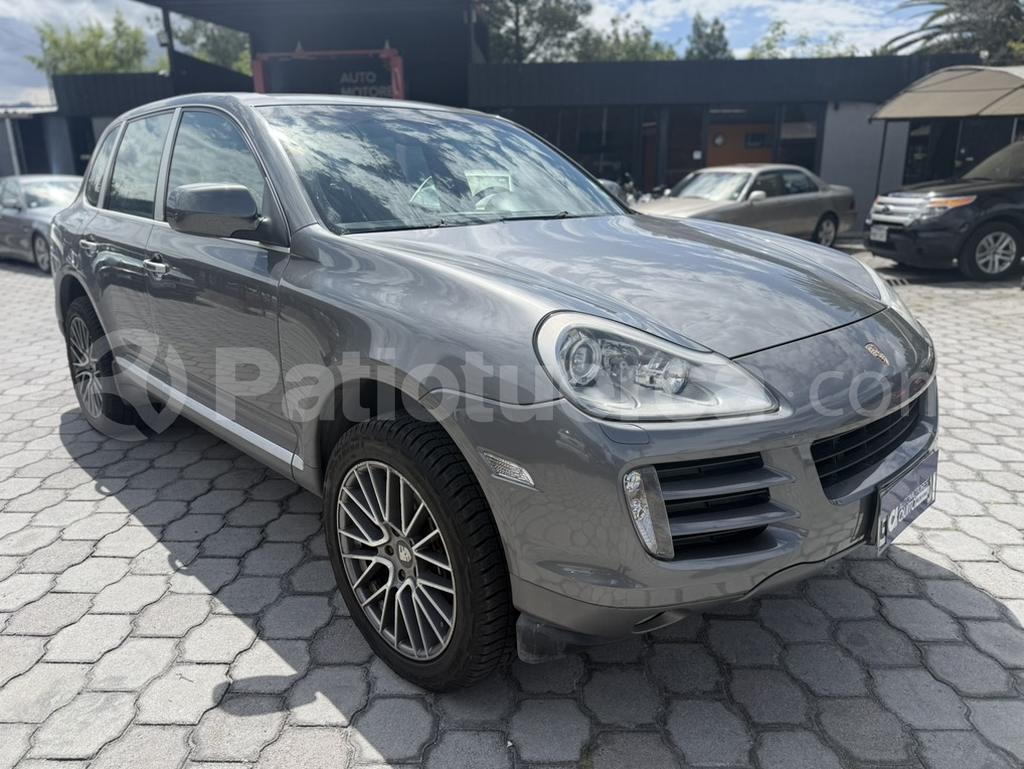 Porsche Cayenne 2008