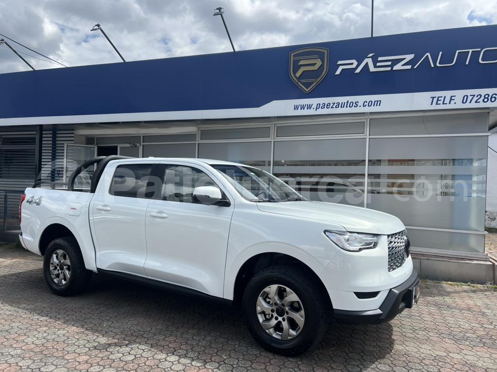 Great Wall POER 2026