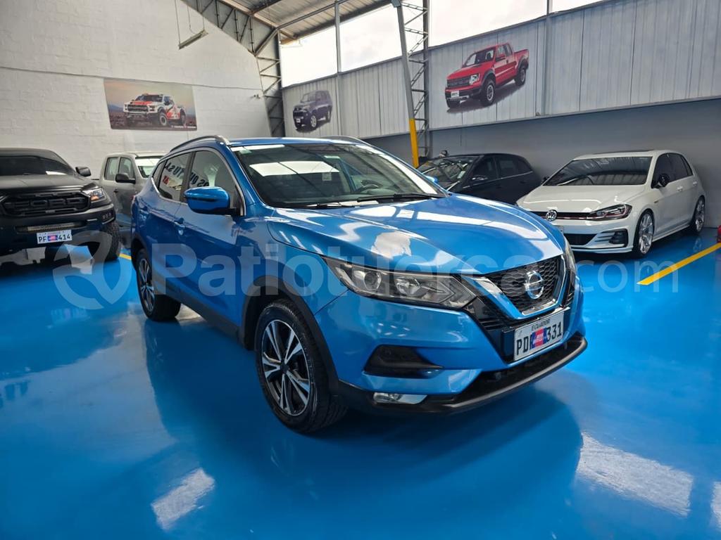 Nissan Qashqai 2019