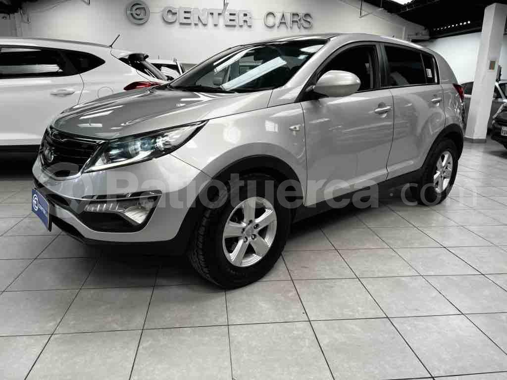 Kia Sportage R