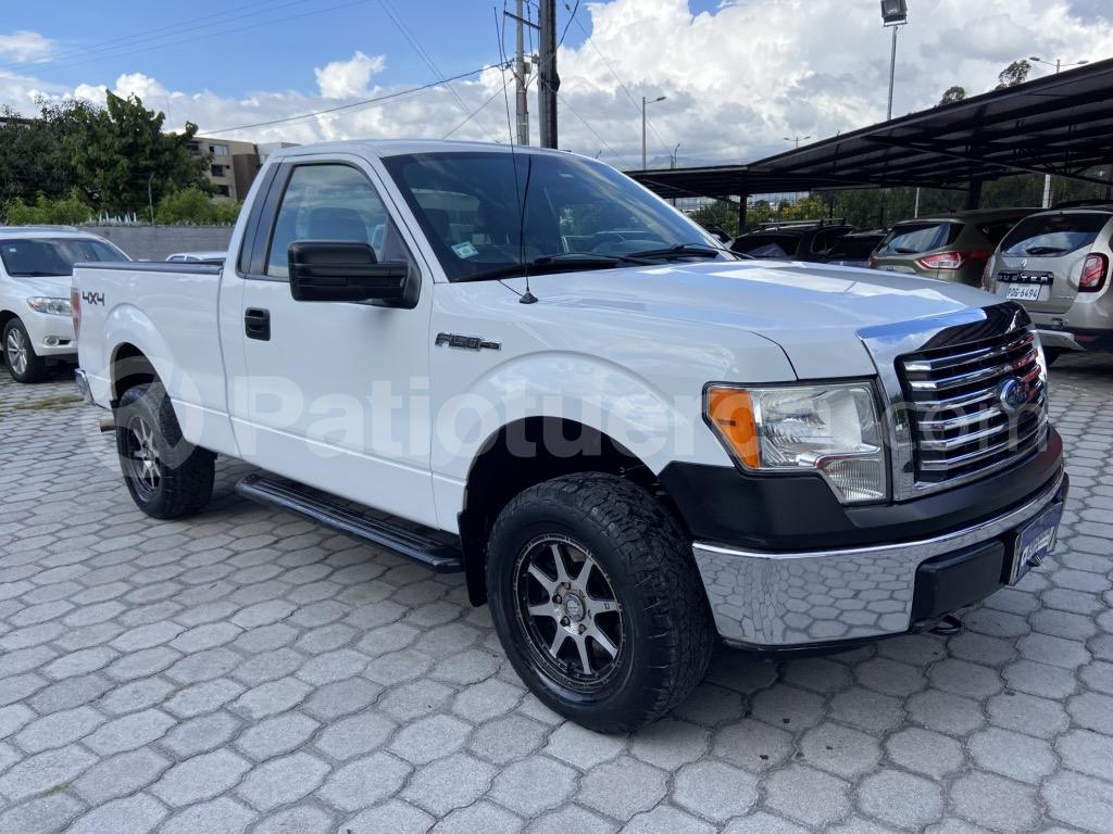 Ford F150 CS 4x4 2011