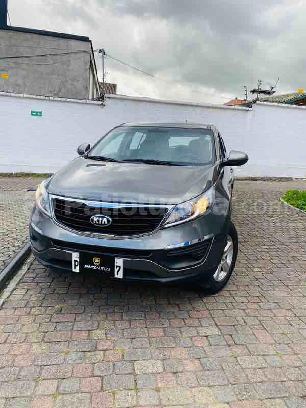 Kia Sportage R