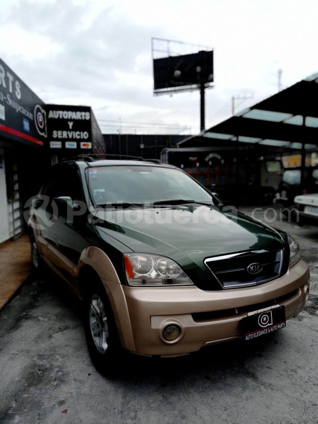 Kia Sorento