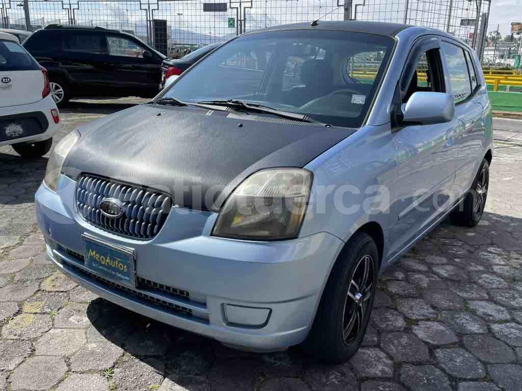 Kia PICANTO EX 1.2