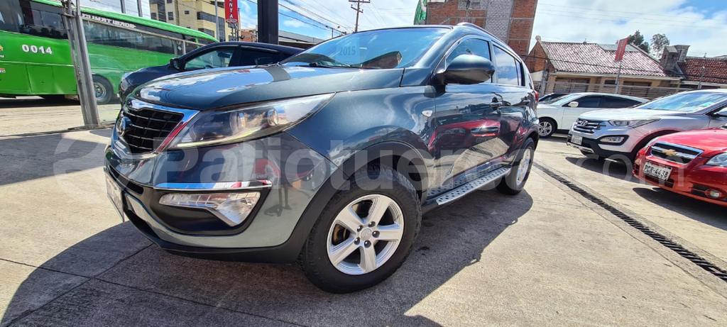 Kia Sportage R