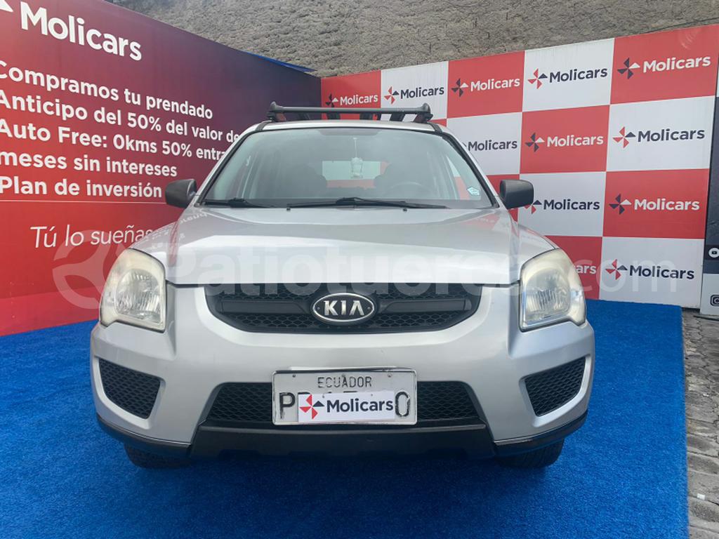 Kia Sportage Active