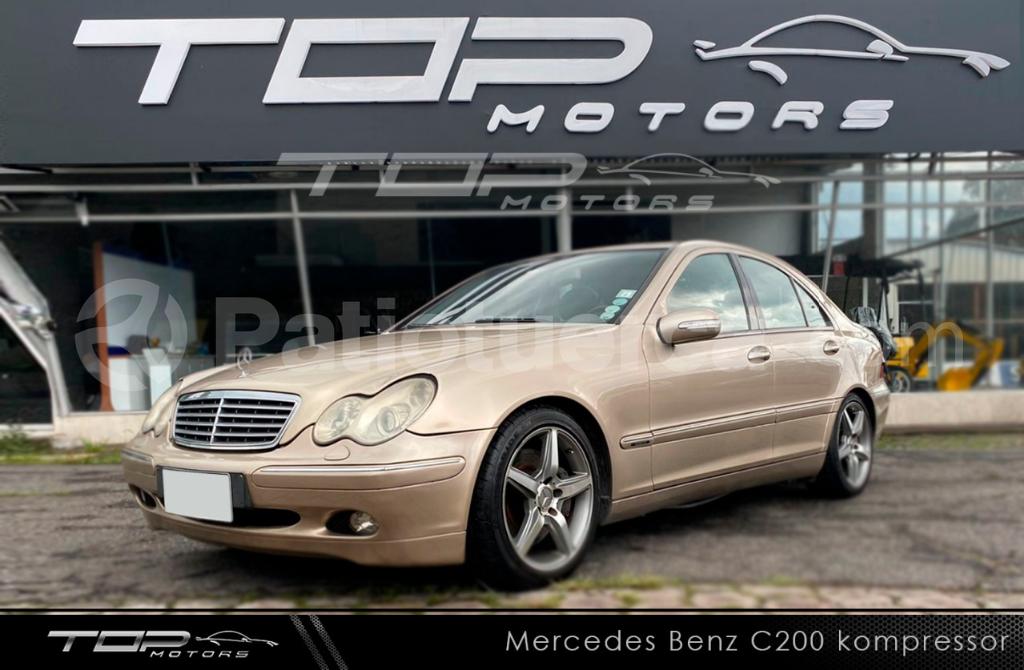 Mercedes Benz—™ C200 K