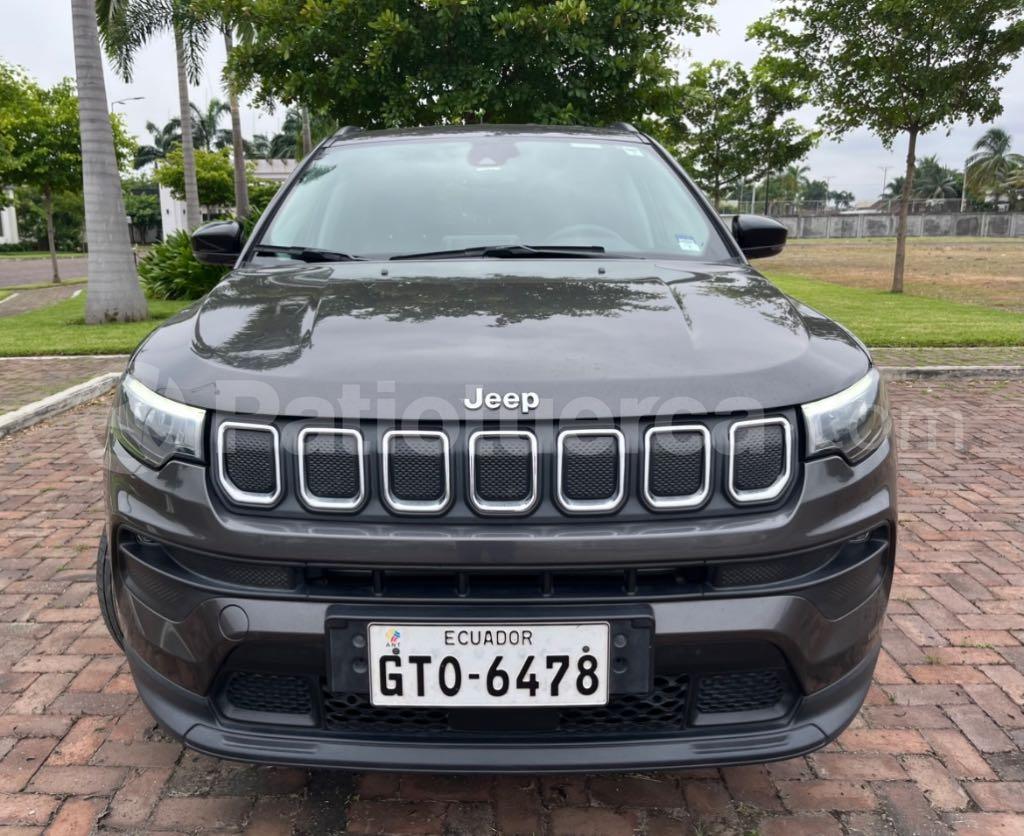 Jeep NEW COMPASS LONGITUDE 2022