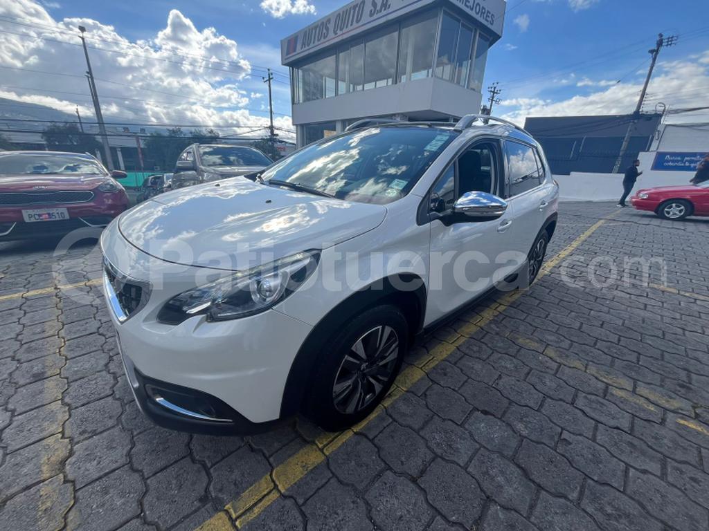 Peugeot 2008 2020