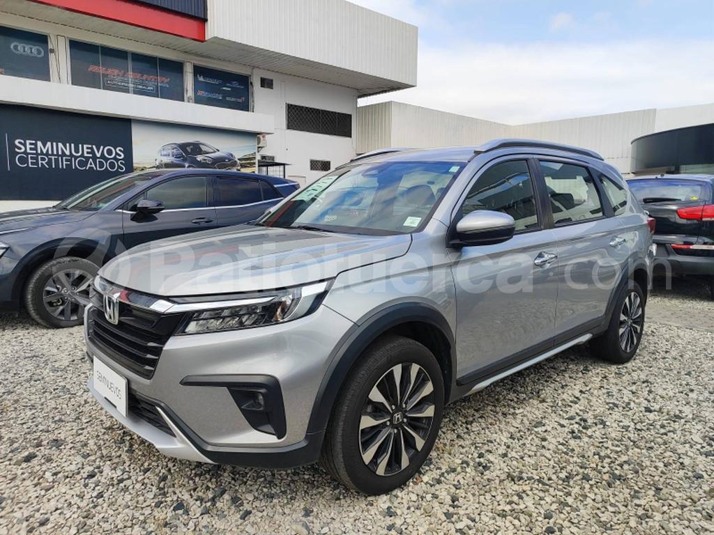 Honda BR-V NCAP AC 1.5 5P 4X2 TA 2024