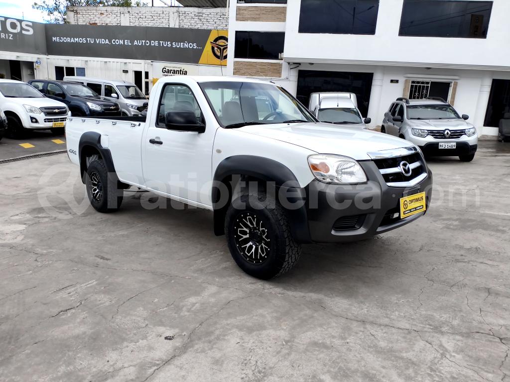 Mazda BT-50 CS 2.6 2014