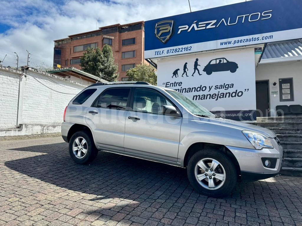 Kia Sportage Active 2015
