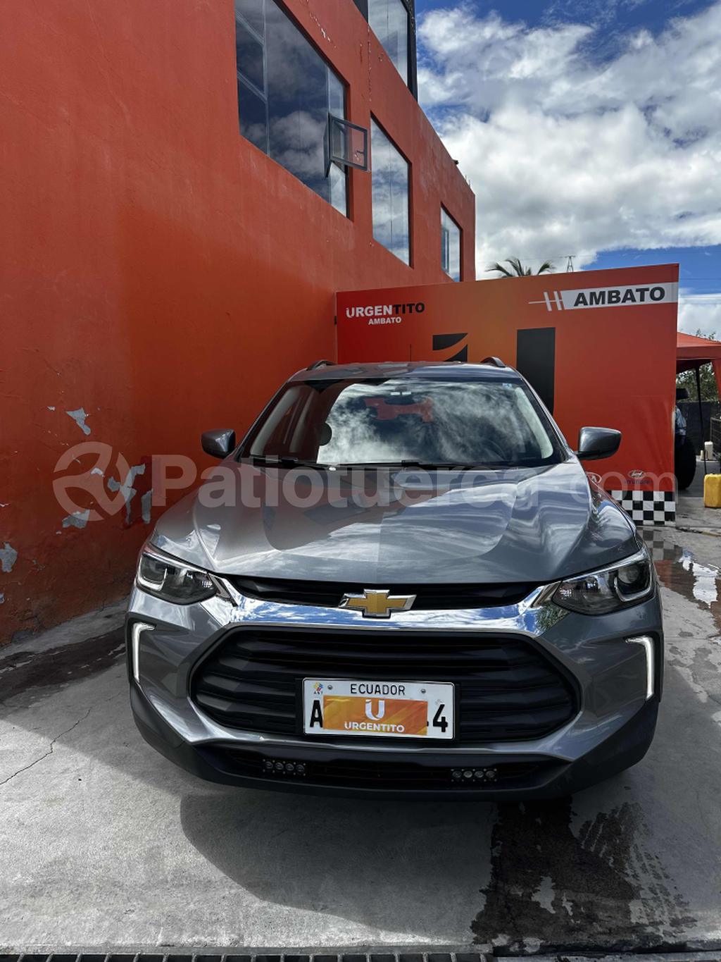 Chevrolet 