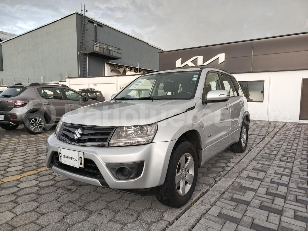 Suzuki GRAN VITARA SZ NEXT 2013