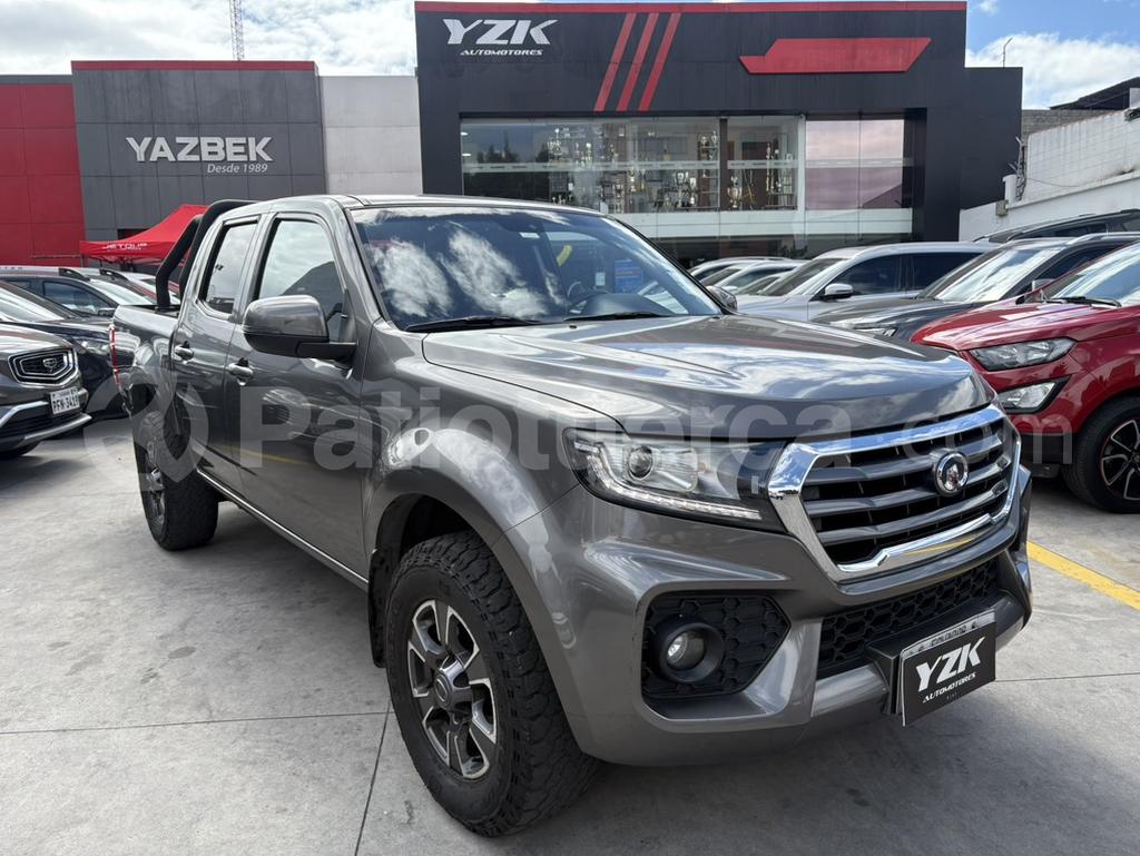 Great Wall WINGLE 7 2.0 CD 4X4 DIESEL 2022