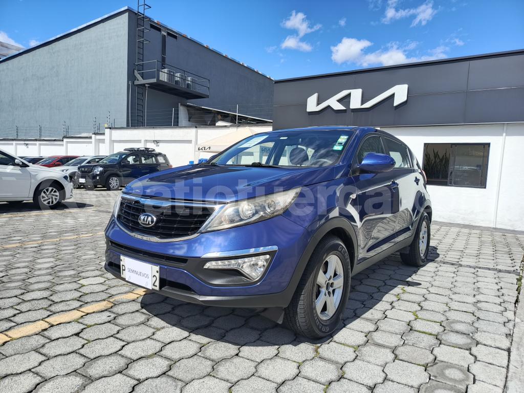 Kia SPORTAGE SL 2019