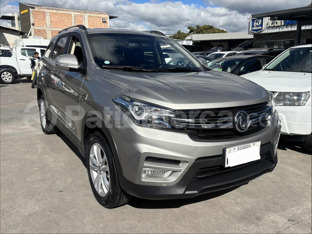 DongFeng Glory 560