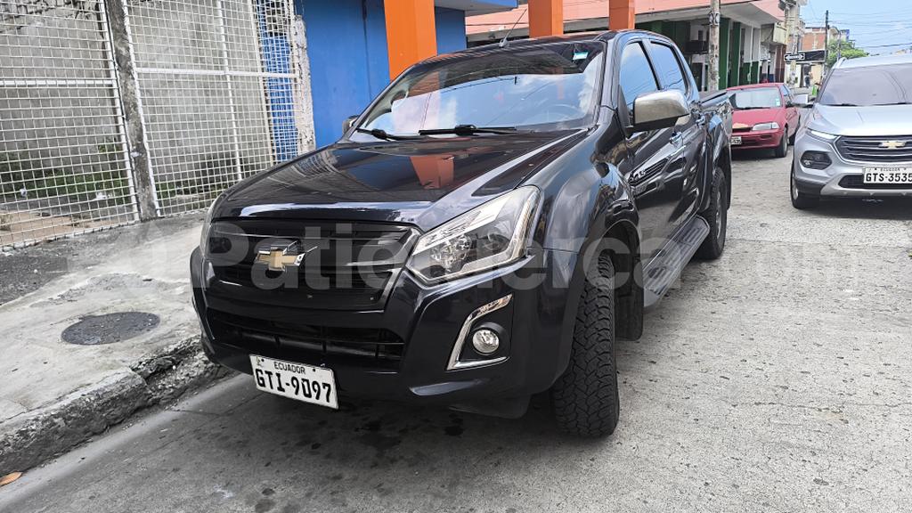 Chevrolet D-max Crdi 2.5 CD 4x4 TM Diesel