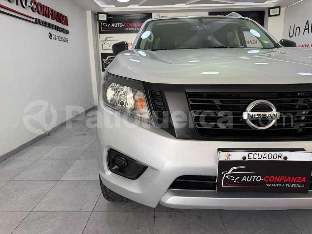 Nissan Frontier 2021