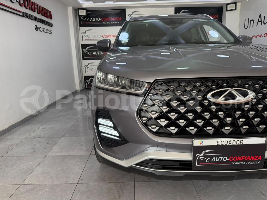 Chery Tiggo 7 2023