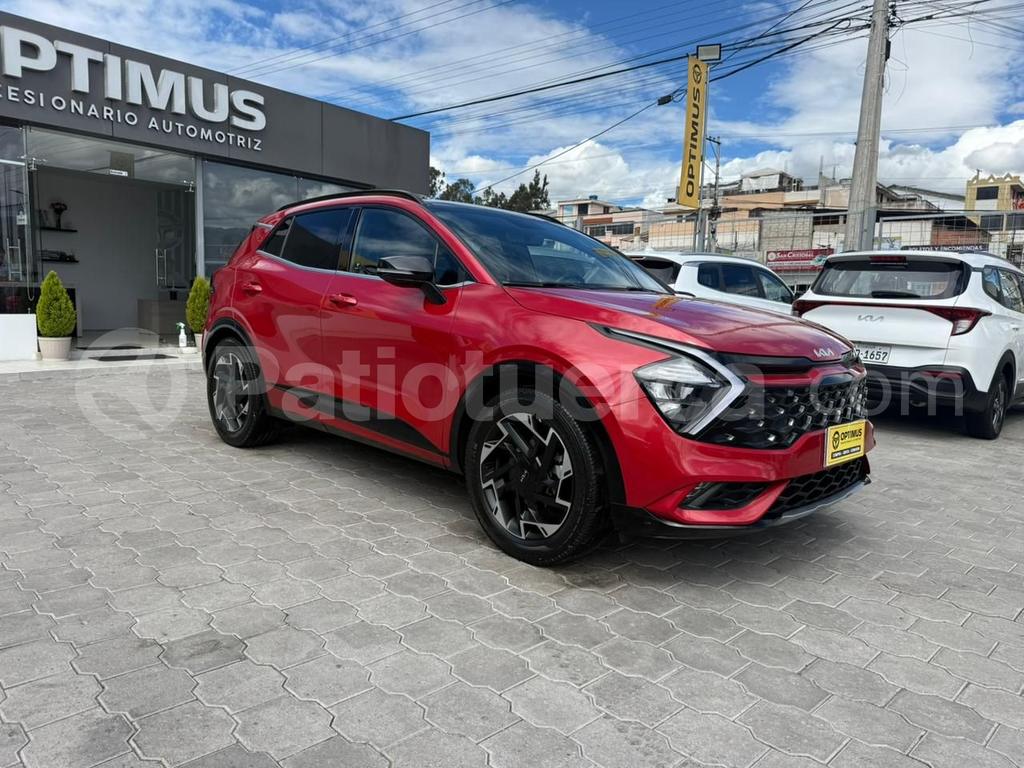 Kia SPORTAGE GT LINE AT 2024
