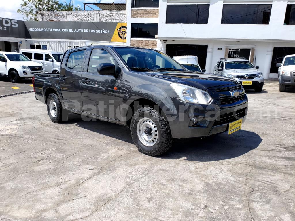 Chevrolet D-MAX CRDI 2.5 CD 4X2 TM DIESEL 2022