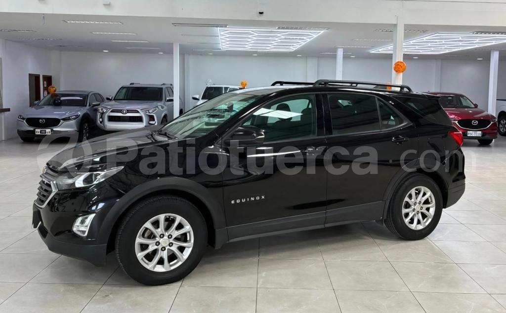 Chevrolet Equinox 2018