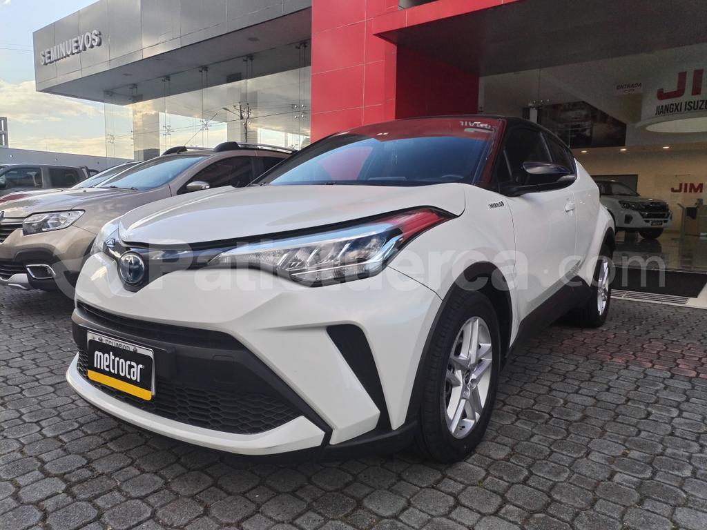 Toyota C-HR 2021