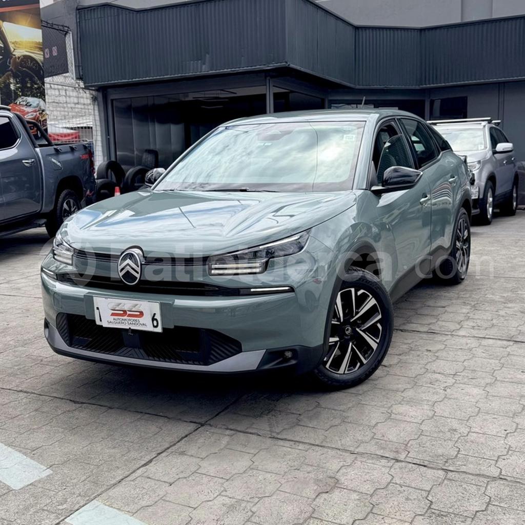 Citroen C4 2026