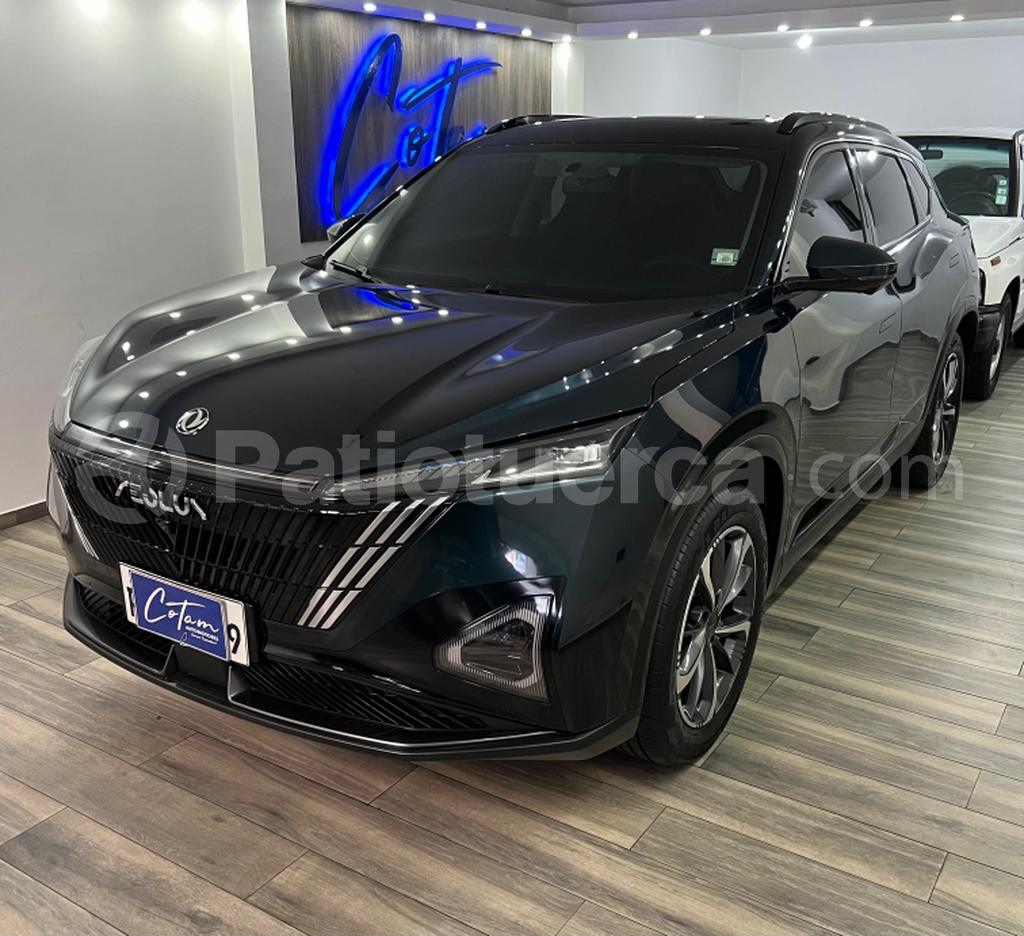 DongFeng MAGE 2026