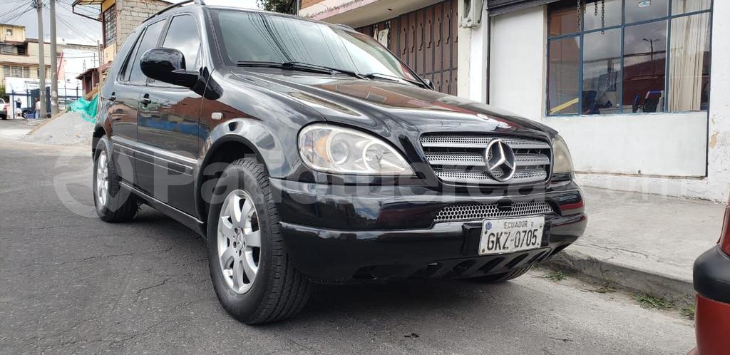 Mercedes Benz—™ ML 320