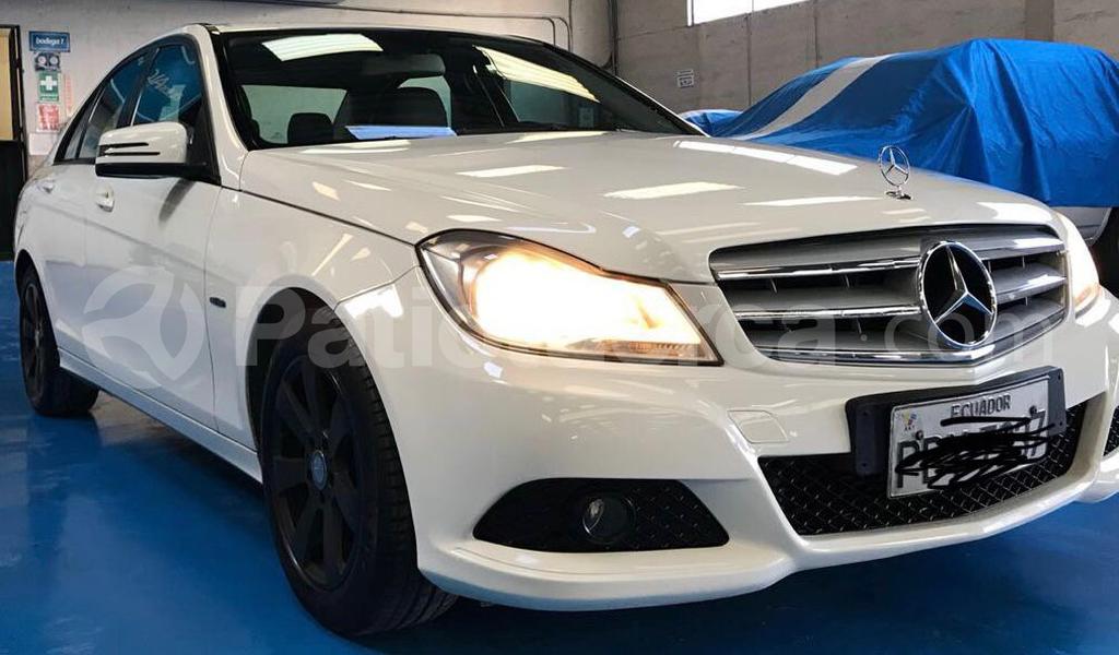 Mercedes Benz—™ C180 K