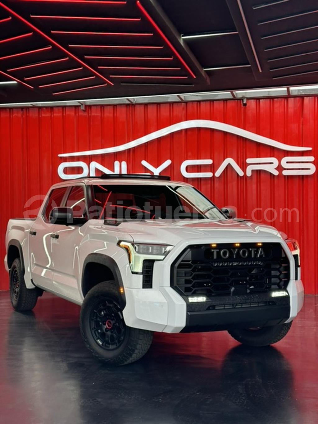 Toyota Tundra TRD Pro 2025